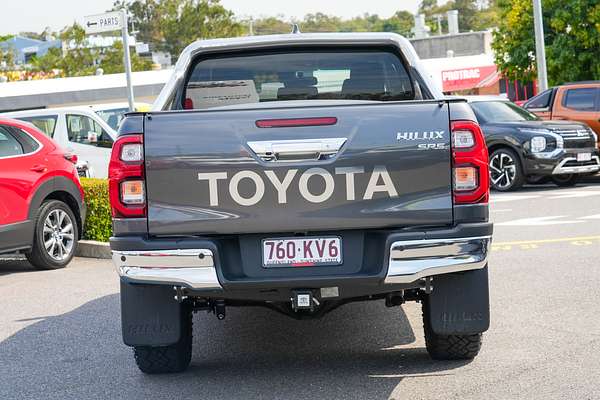 2022 Toyota Hilux SR5 GUN126R