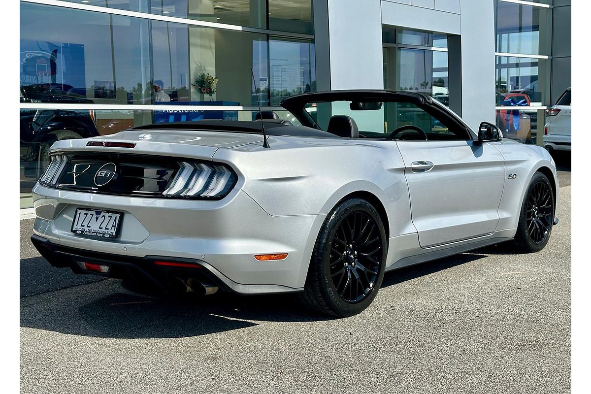 2018 Ford Mustang GT FN