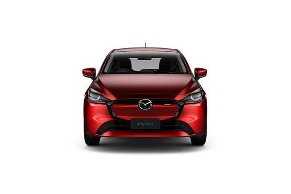 2024 Mazda 2 G15 Pure DJ Series