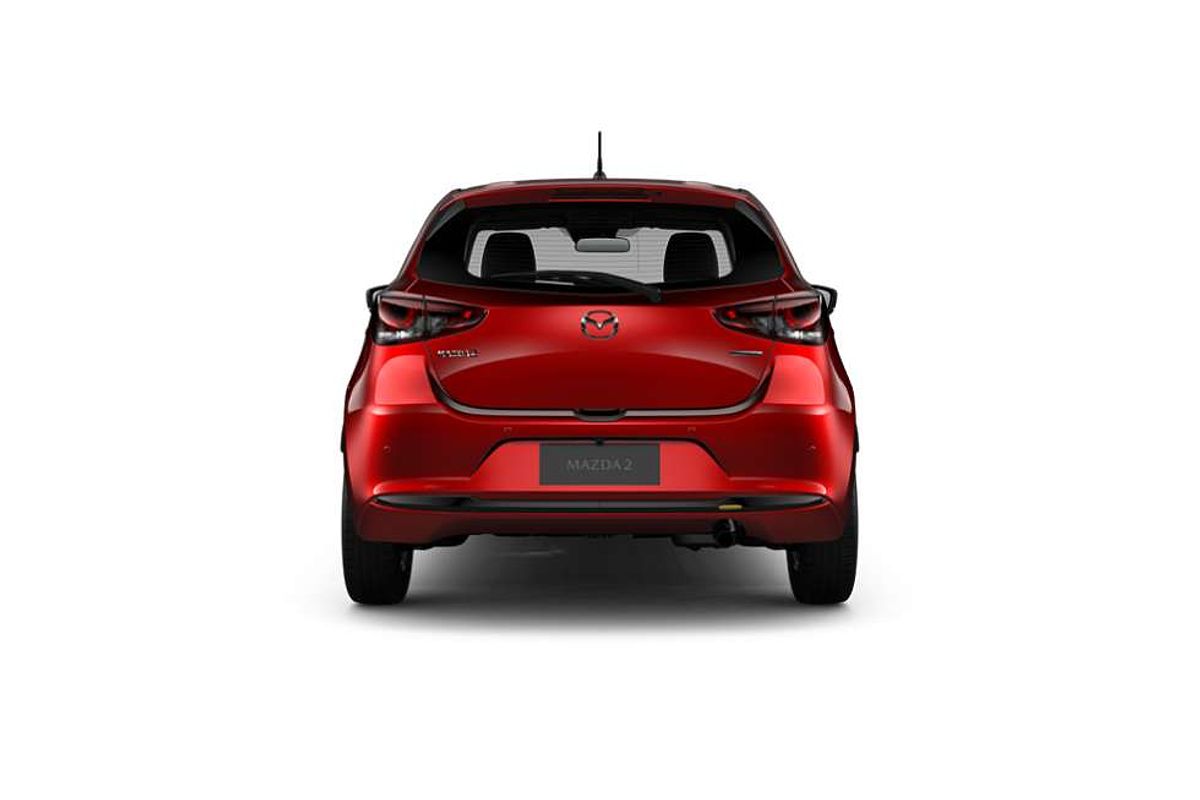 2024 Mazda 2 G15 Pure DJ Series