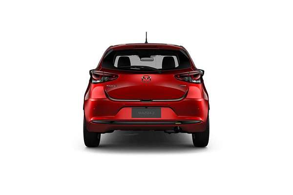 2024 Mazda 2 G15 Pure DJ Series