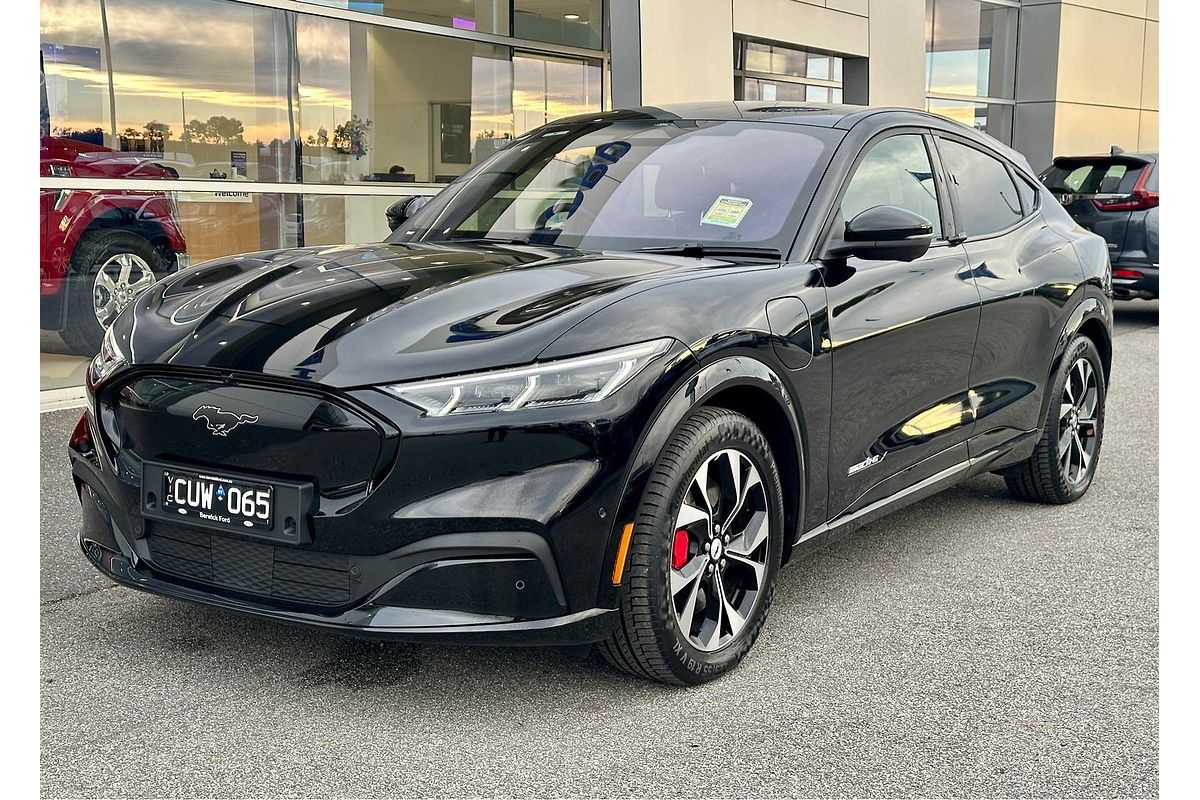 2023 Ford Mustang Mach-E Premium