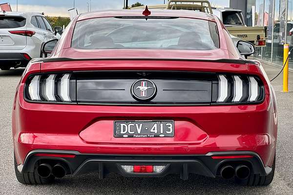 2020 Ford Mustang High Performance FN