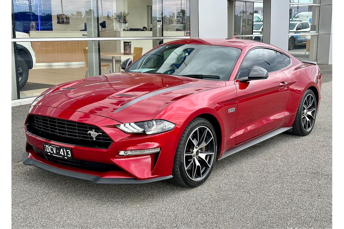 2020 Ford Mustang High Performance FN