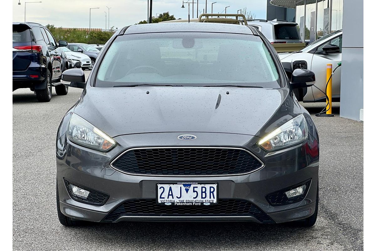 2017 Ford Focus Sport LZ