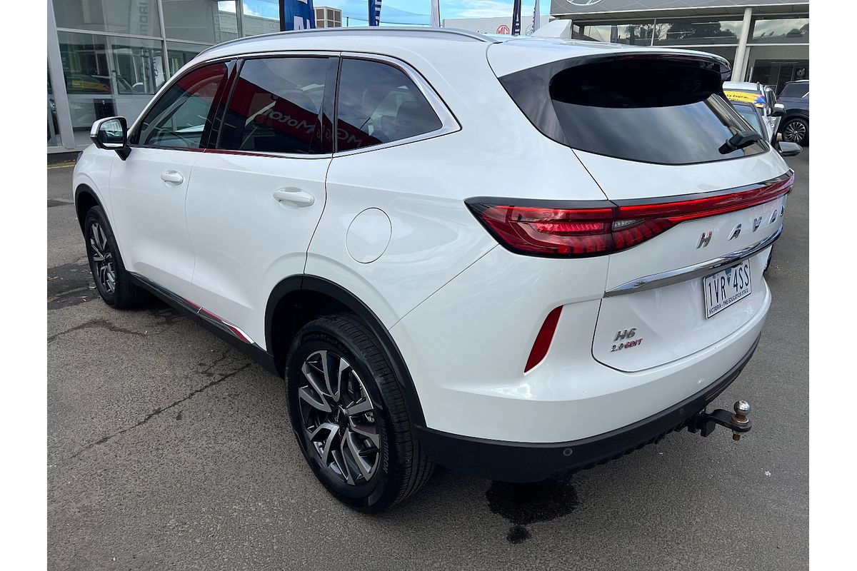 2022 Haval H6 Lux B01