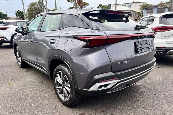 2024 Chery OMODA 5 FX T19C