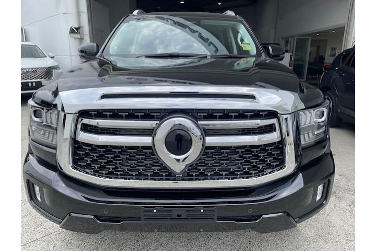 2024 GWM Cannon Alpha Ultra P05 4X4
