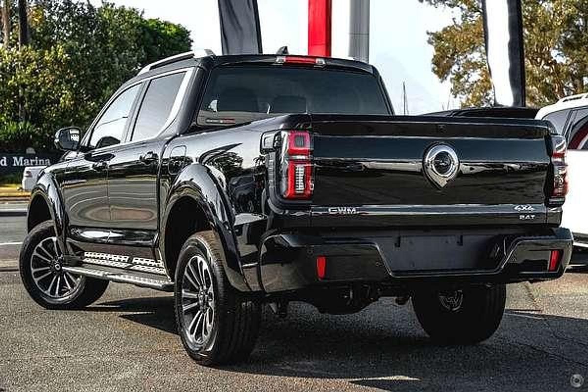 2024 GWM Cannon Alpha Ultra P05 4X4