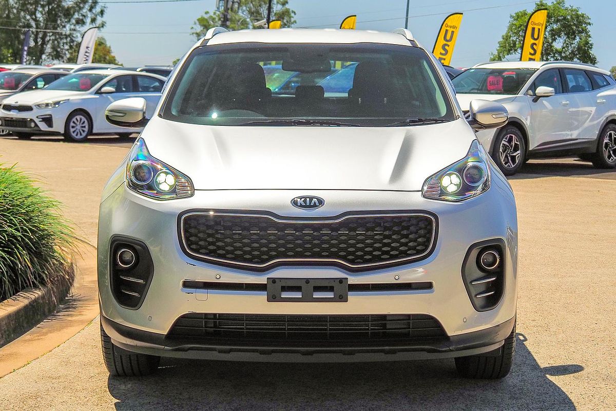 2017 Kia Sportage Si Premium QL