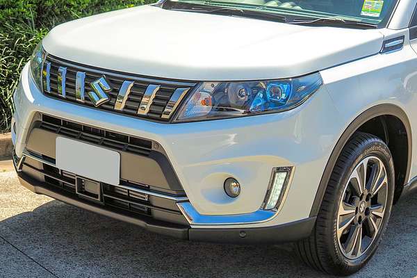 2022 Suzuki Vitara Turbo LY Series II