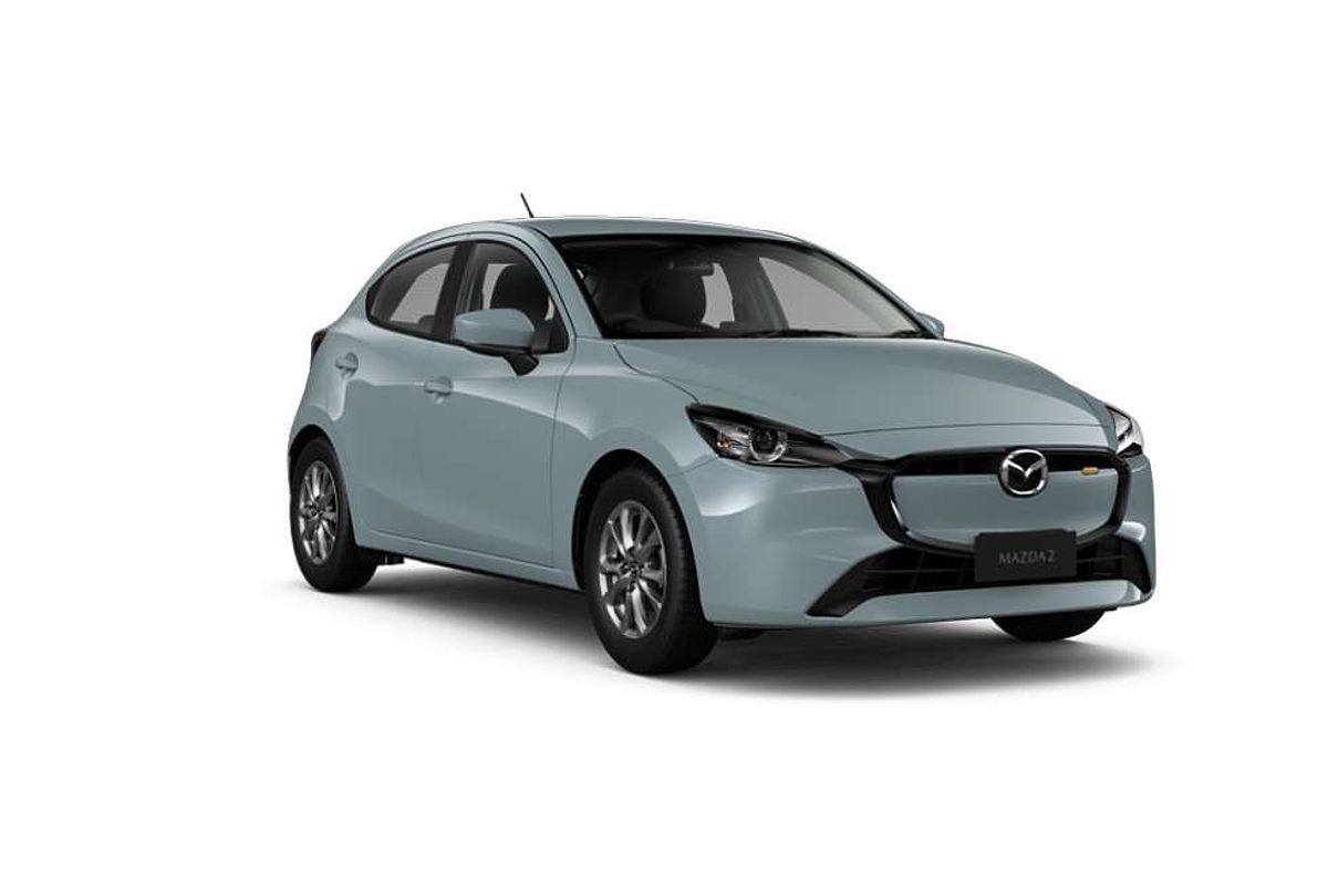 2024 Mazda 2 G15 Pure DJ Series