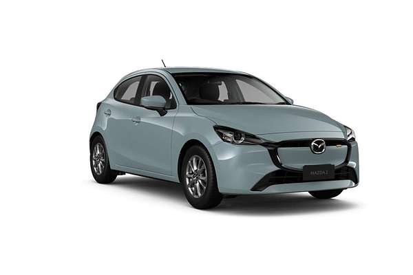2024 Mazda 2 G15 Pure DJ Series