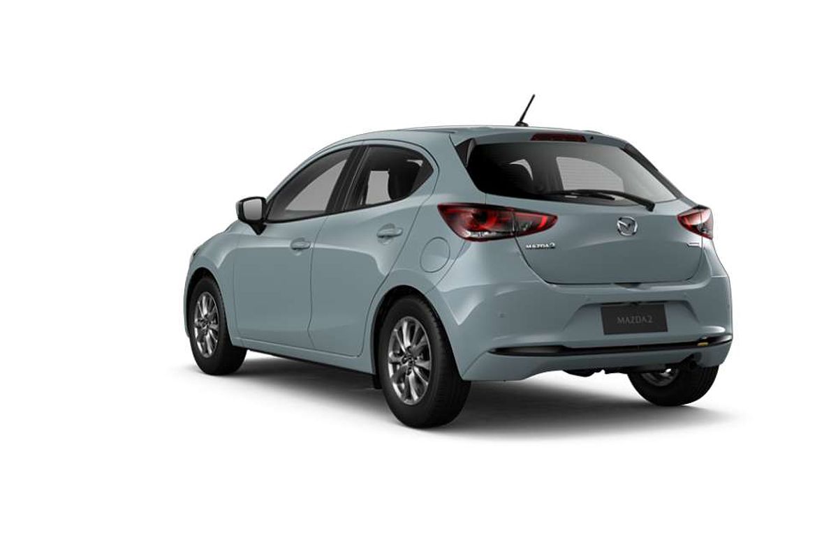 2024 Mazda 2 G15 Pure DJ Series