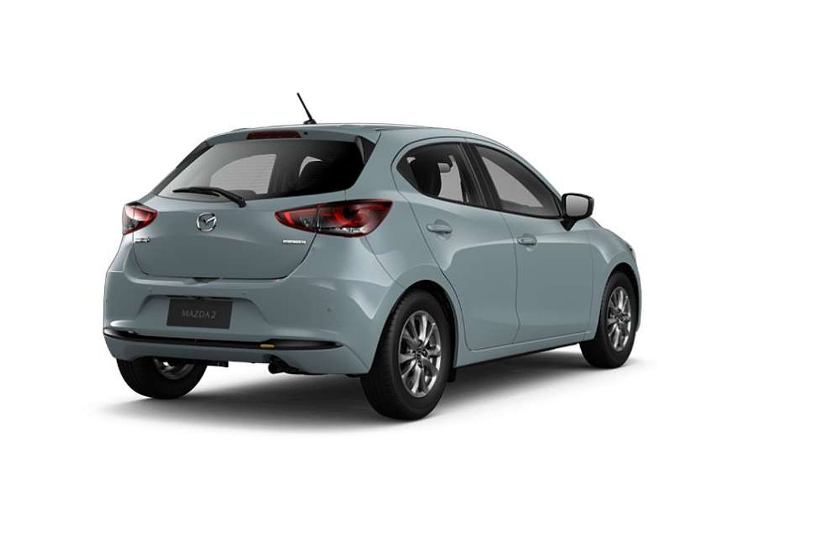 2024 Mazda 2 G15 Pure DJ Series