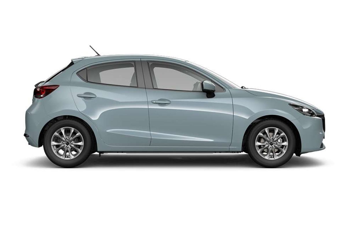 2024 Mazda 2 G15 Pure DJ Series