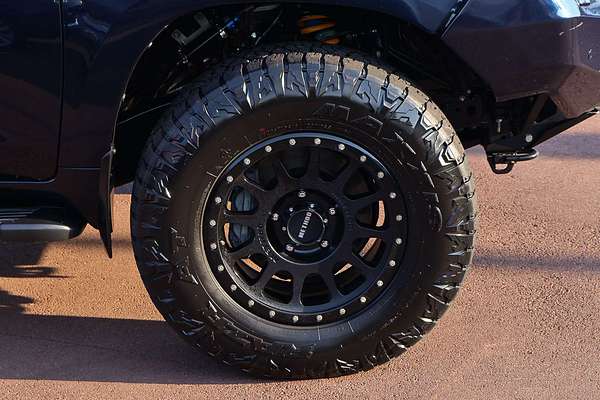 2017 Toyota Landcruiser VX VDJ200R