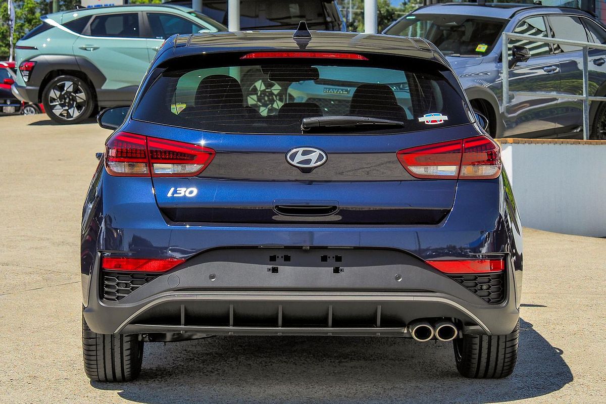 2024 Hyundai i30 N Line Premium PDe.V6