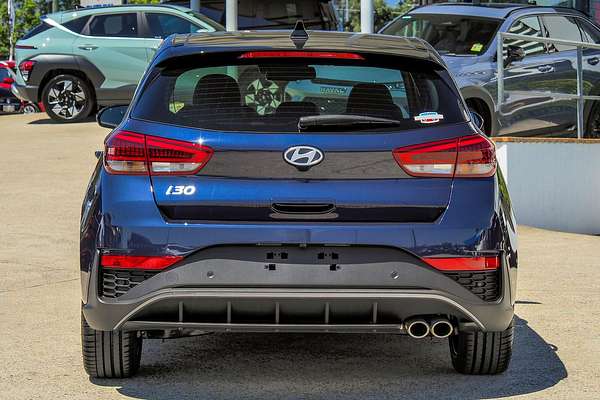 2024 Hyundai i30 N Line Premium PDe.V6