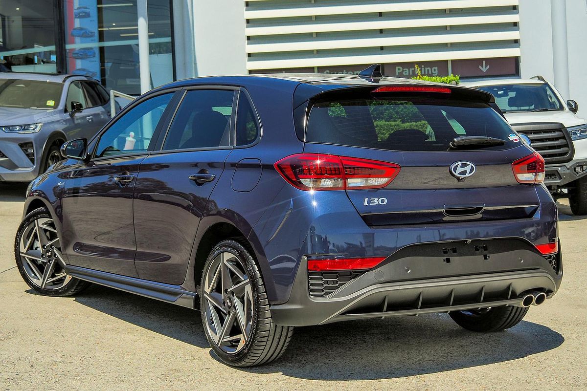 2024 Hyundai i30 N Line Premium PDe.V6