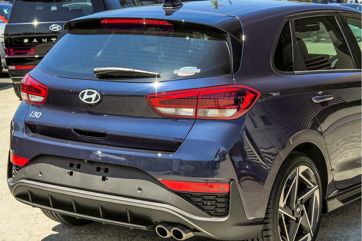 2024 Hyundai i30 N Line Premium PDe.V6