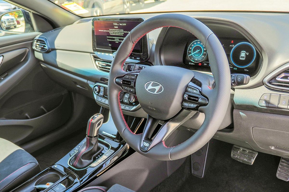2024 Hyundai i30 N Line Premium PDe.V6