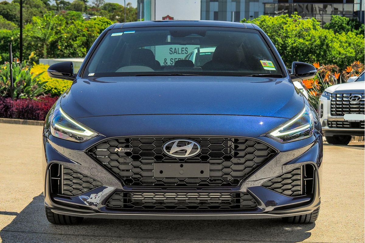2024 Hyundai i30 N Line Premium PDe.V6
