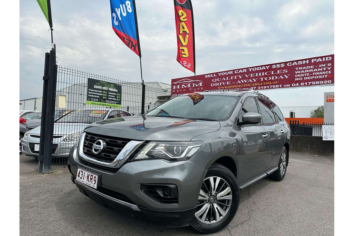 2018 Nissan Pathfinder ST R52 Series II