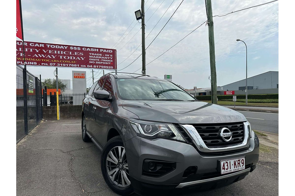 2018 Nissan Pathfinder ST R52 Series II