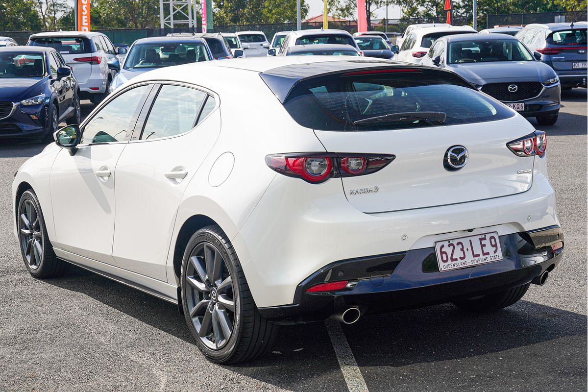 2023 Mazda 3 G20 Touring BP Series