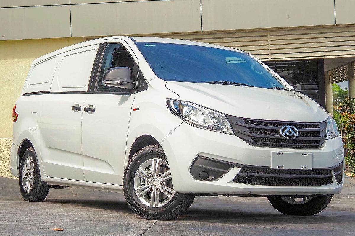 2023 LDV G10 + SV7C