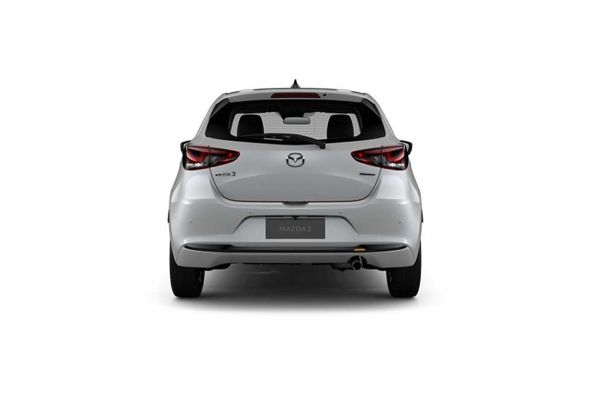 2024 Mazda 2 G15 Pure SP DJ Series