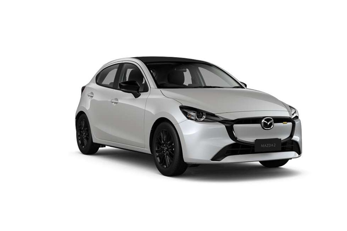 2024 Mazda 2 G15 Pure SP DJ Series