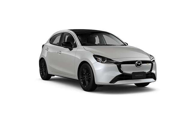 2024 Mazda 2 G15 Pure SP DJ Series