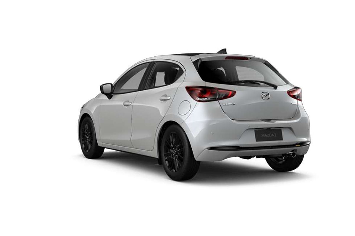 2024 Mazda 2 G15 Pure SP DJ Series