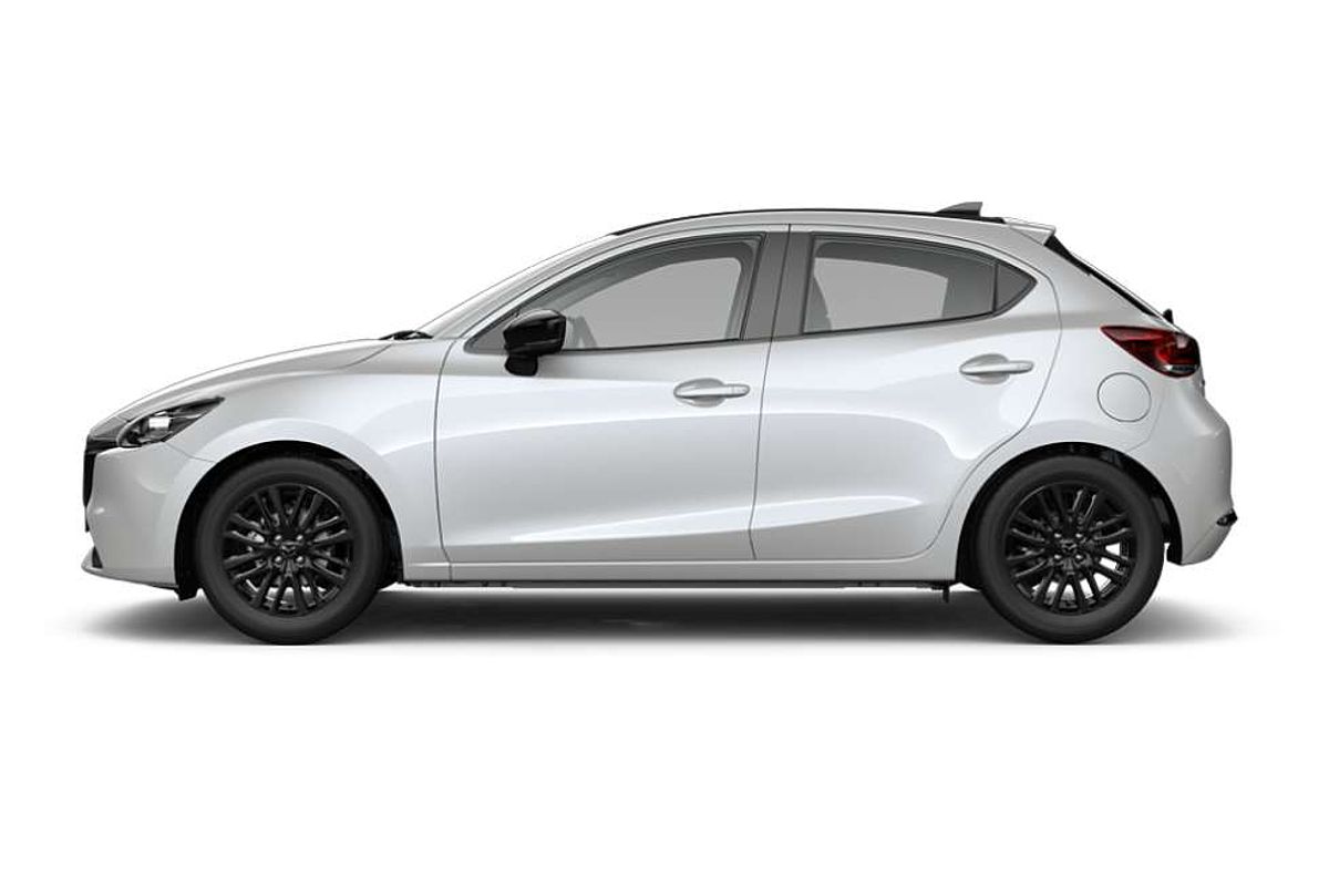 2024 Mazda 2 G15 Pure SP DJ Series