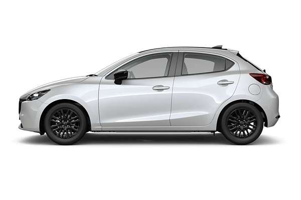 2024 Mazda 2 G15 Pure SP DJ Series