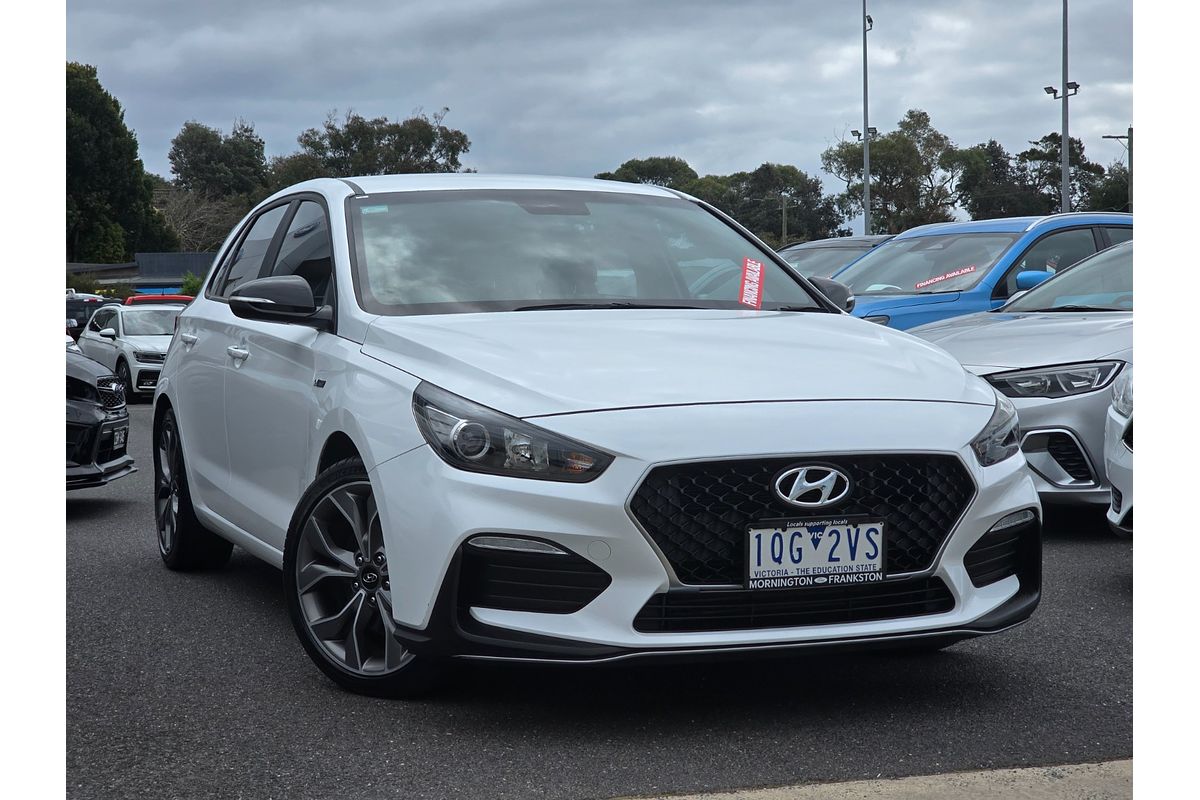 2019 Hyundai i30 N Line PD.3