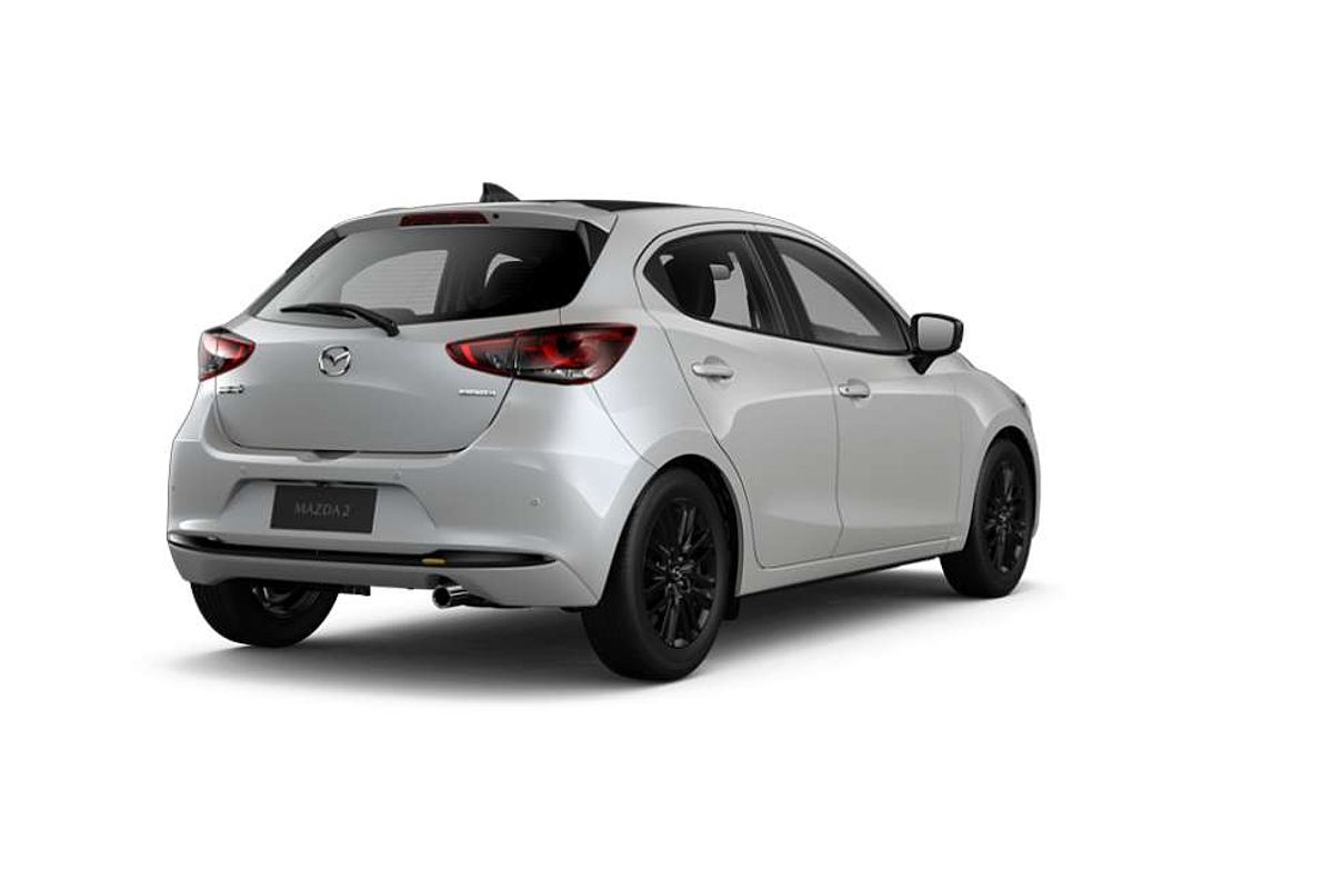 2024 Mazda 2 G15 Pure SP DJ Series
