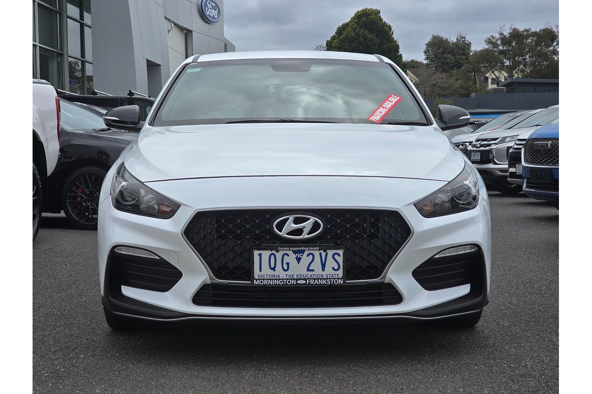 2019 Hyundai i30 N Line PD.3