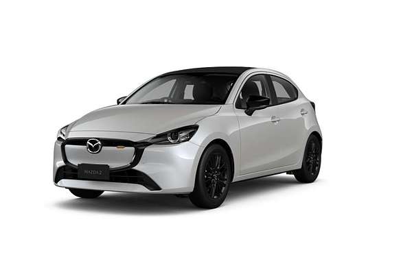 2024 Mazda 2 G15 Pure SP DJ Series