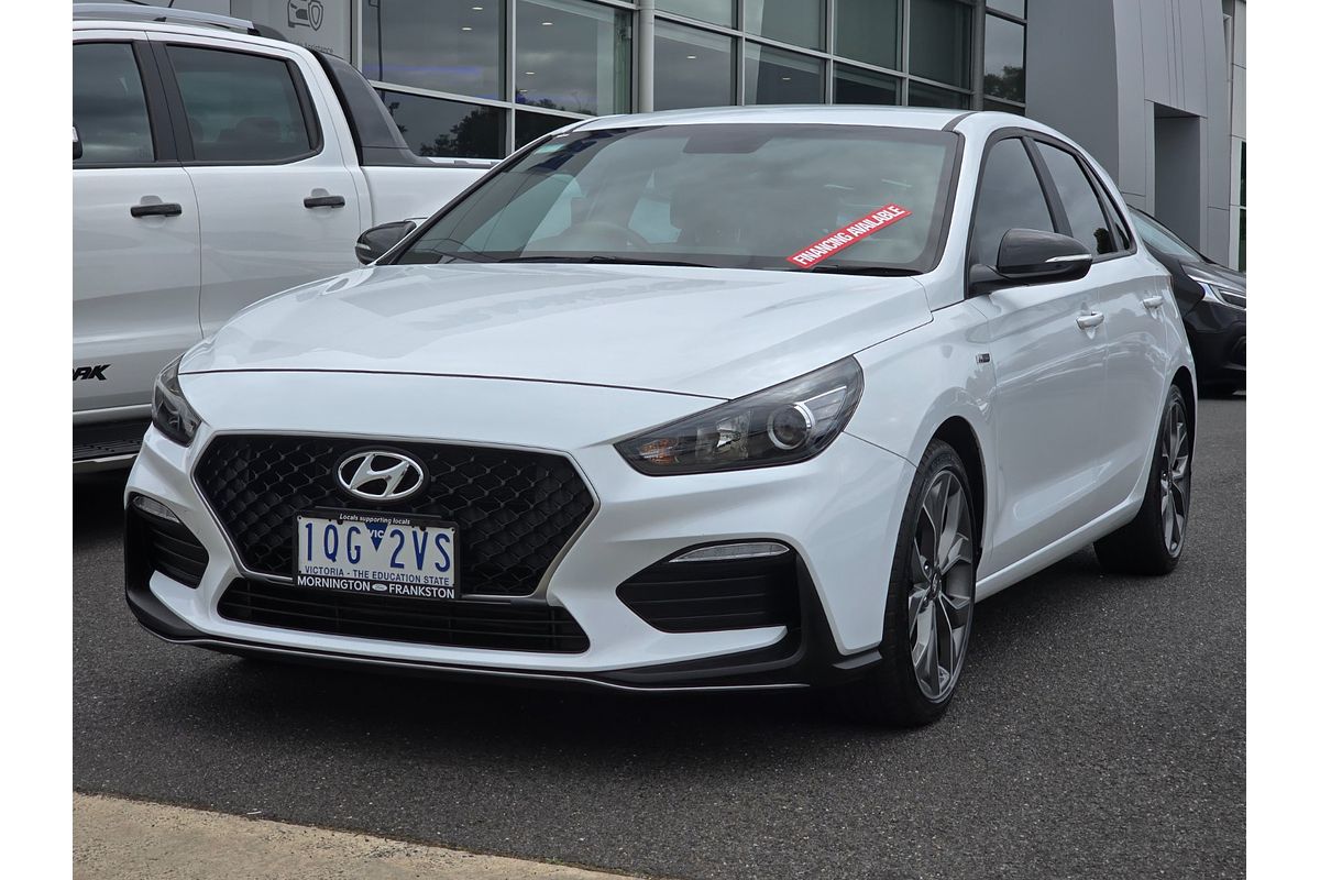 2019 Hyundai i30 N Line PD.3