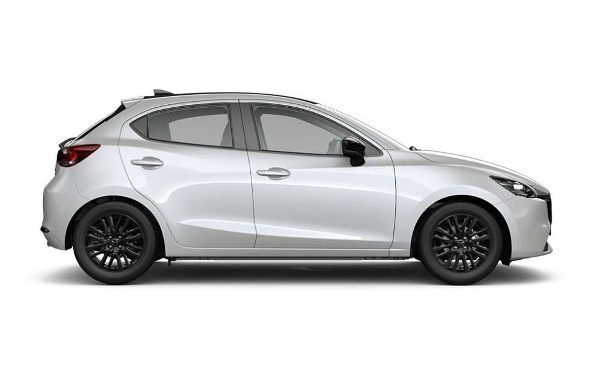 2024 Mazda 2 G15 Pure SP DJ Series