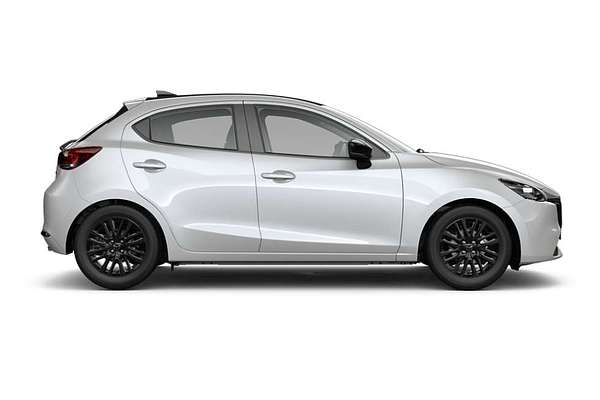 2024 Mazda 2 G15 Pure SP DJ Series