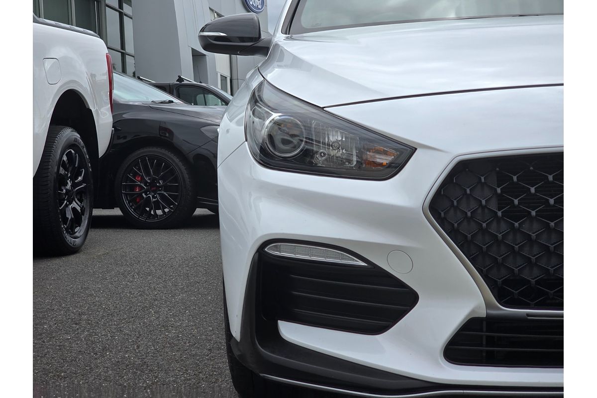 2019 Hyundai i30 N Line PD.3