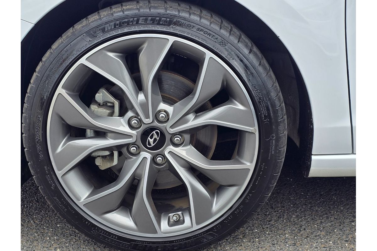 2019 Hyundai i30 N Line PD.3