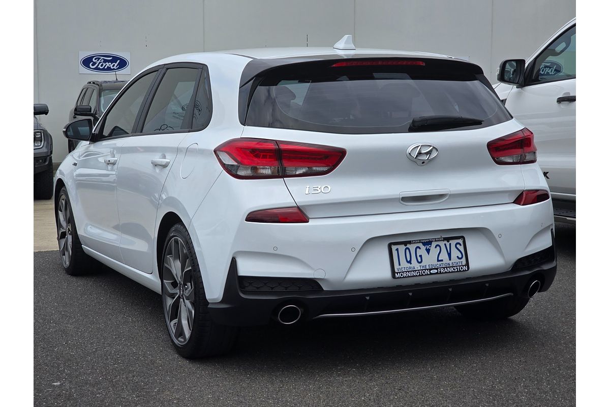 2019 Hyundai i30 N Line PD.3