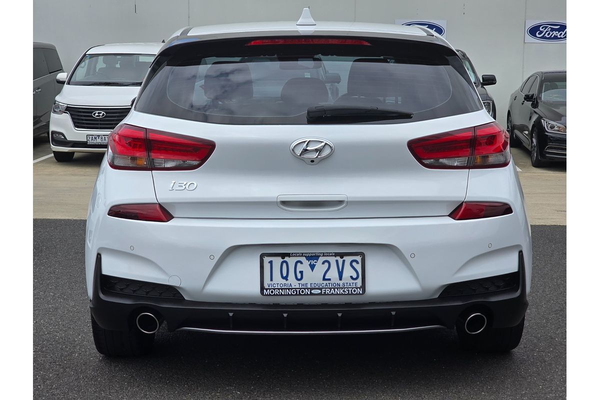 2019 Hyundai i30 N Line PD.3
