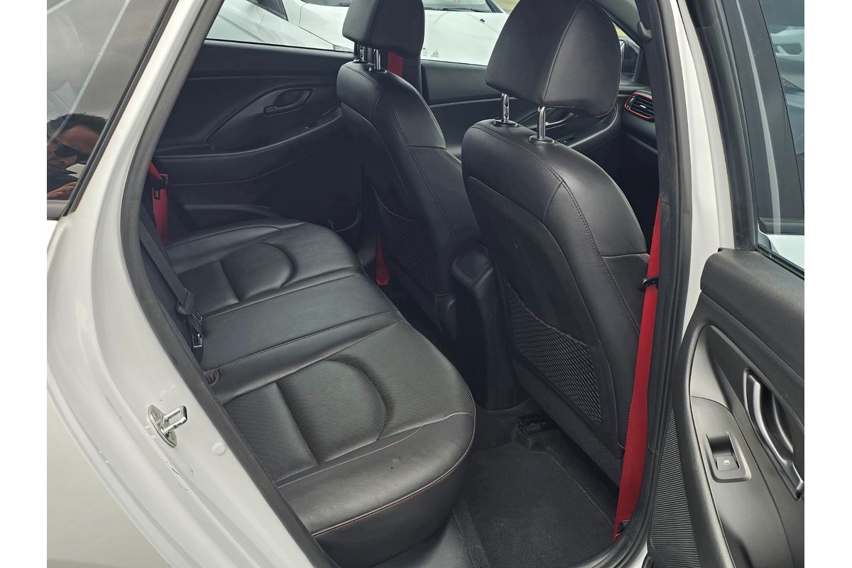 2019 Hyundai i30 N Line PD.3
