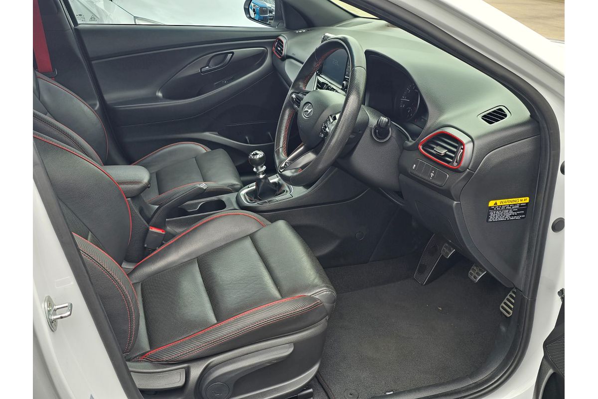 2019 Hyundai i30 N Line PD.3